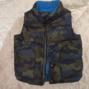 Baby Gap Puffer Vest